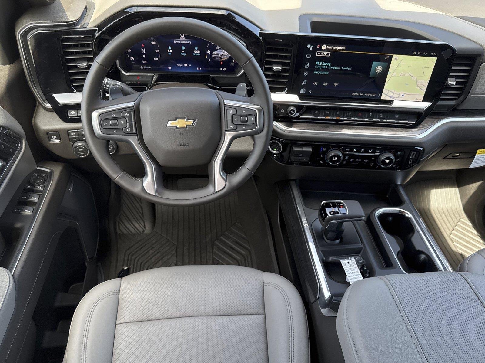 2026 Chevrolet Silverado 1500 LTZ - Photo 14