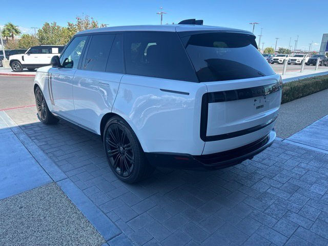 Certified Used 2024 White Land Rover SE image 7