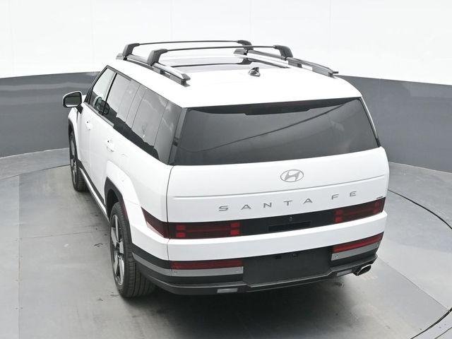 New 2027 White Hyundai Limited AWD image 10