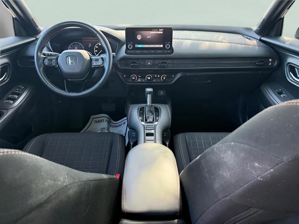 2025 Honda HR-V Sport - Photo 54
