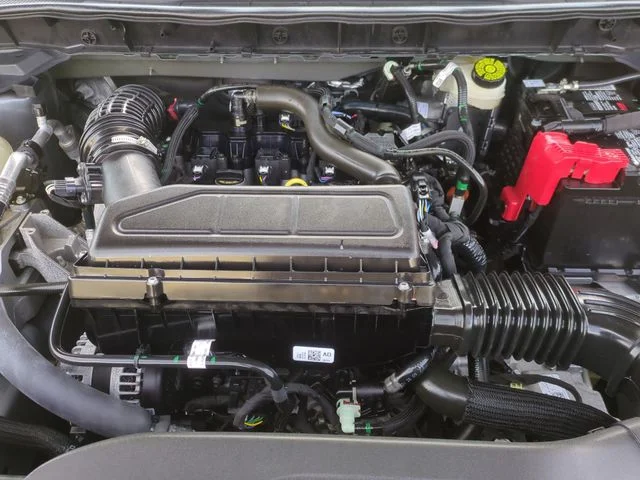 Used 2024 Gray Ford Active image 37