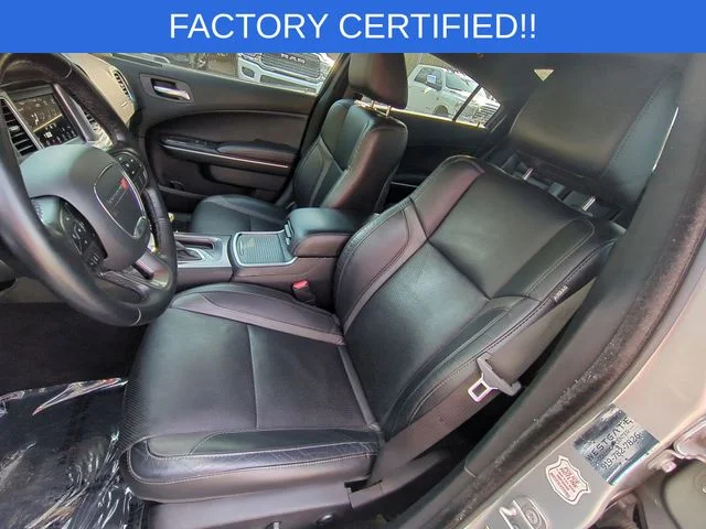 Used 2021 Silver Dodge SXT image 22