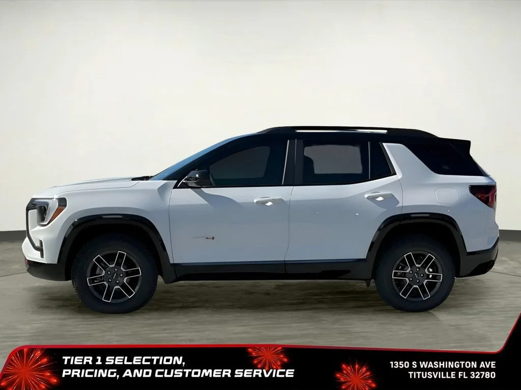 New 2026 Summit White GMC AT4 image 4