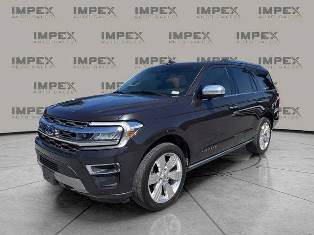 2024 Ford Expedition Platinum