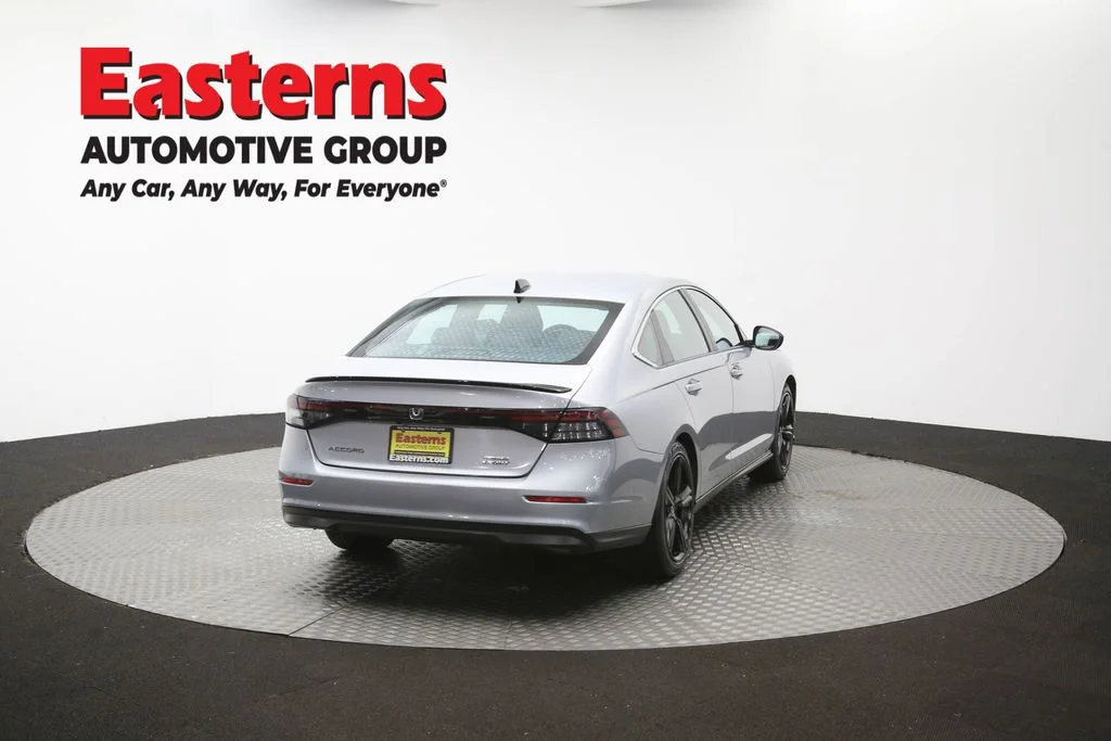Used 2023 Silver Honda Sport image 40