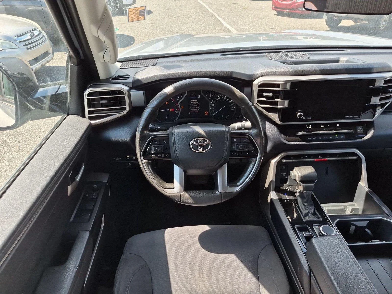 Used 2023 Celestial Silver Metallic Toyota SR5 image 31