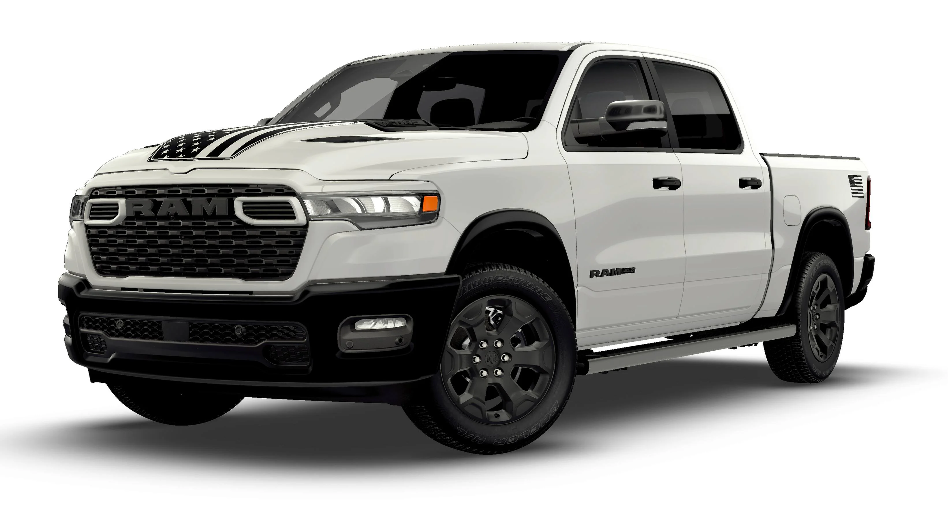 2026 RAM 1500's photo