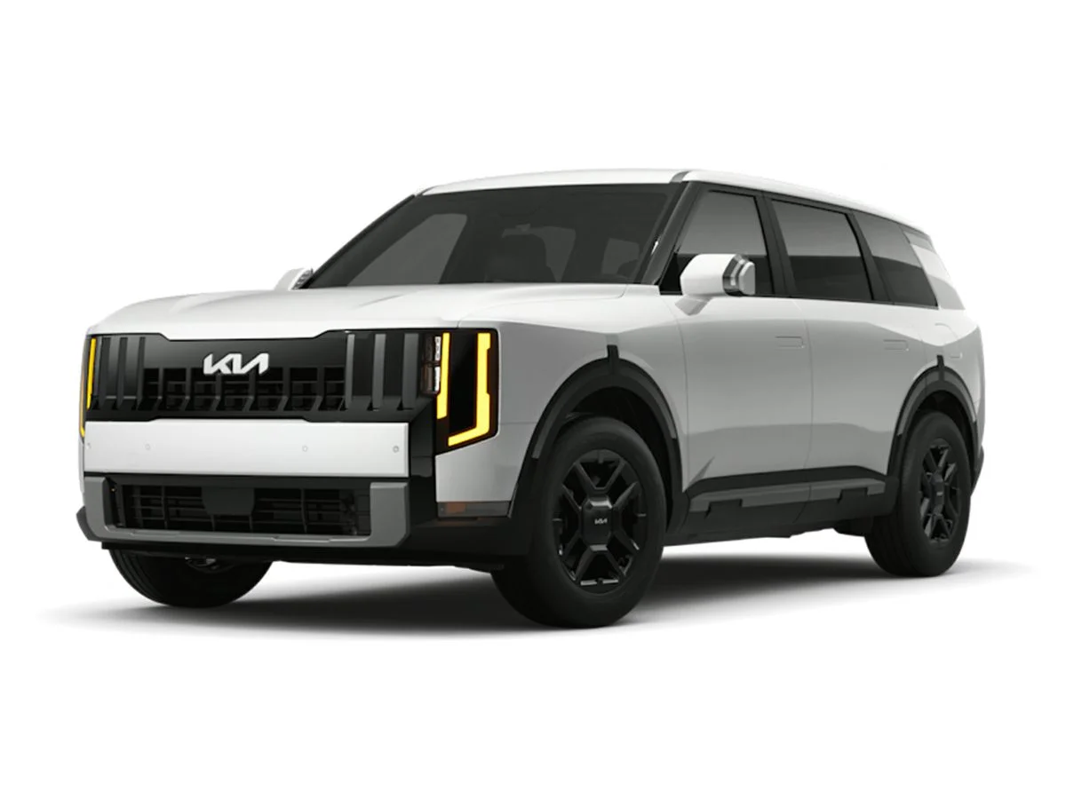 2027 Kia Telluride X-Line EX AWD's photo