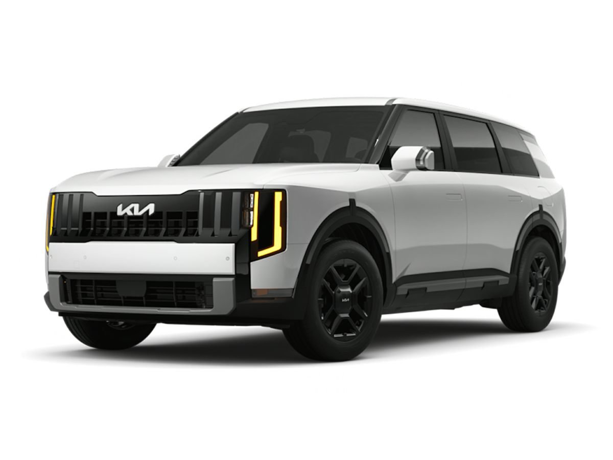 New 2027 Kia Telluride X-Pro SX
