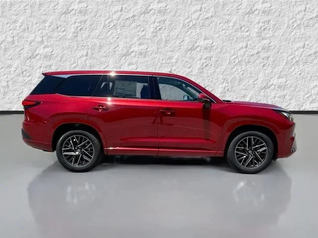 New 2026 Matador Red Mica Lexus PREMIUM image 9
