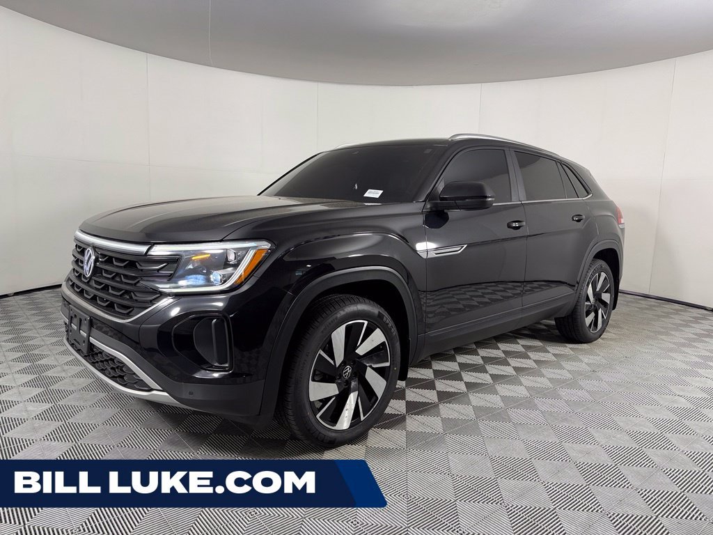 2024 Volkswagen Atlas Cross Sport