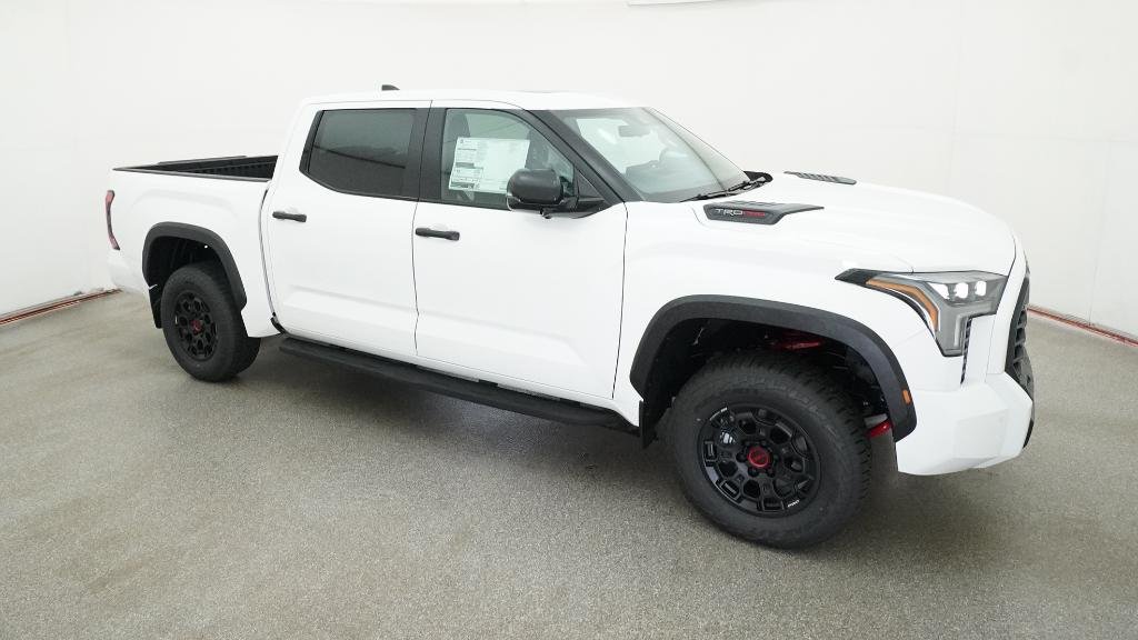 New 2026 Ice Cap Toyota TRD Pro image 12