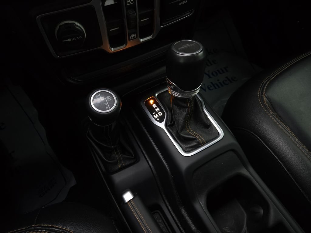 Used 2021 Black Jeep High Altitude image 28