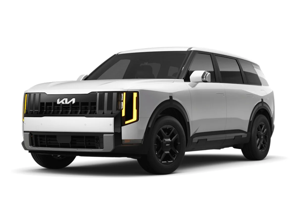 New 2027 Wolf Gray Kia X-Line SX image 14