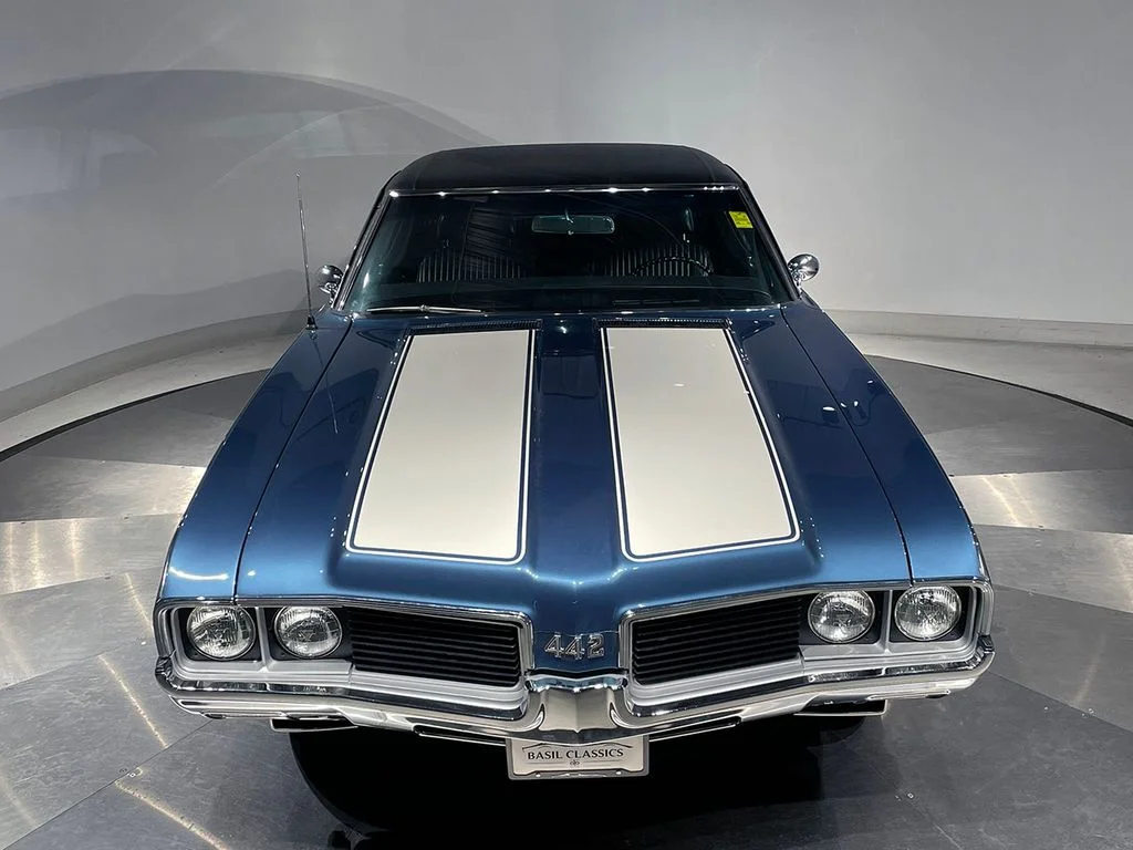 Used 1969  Oldsmobile  image 22