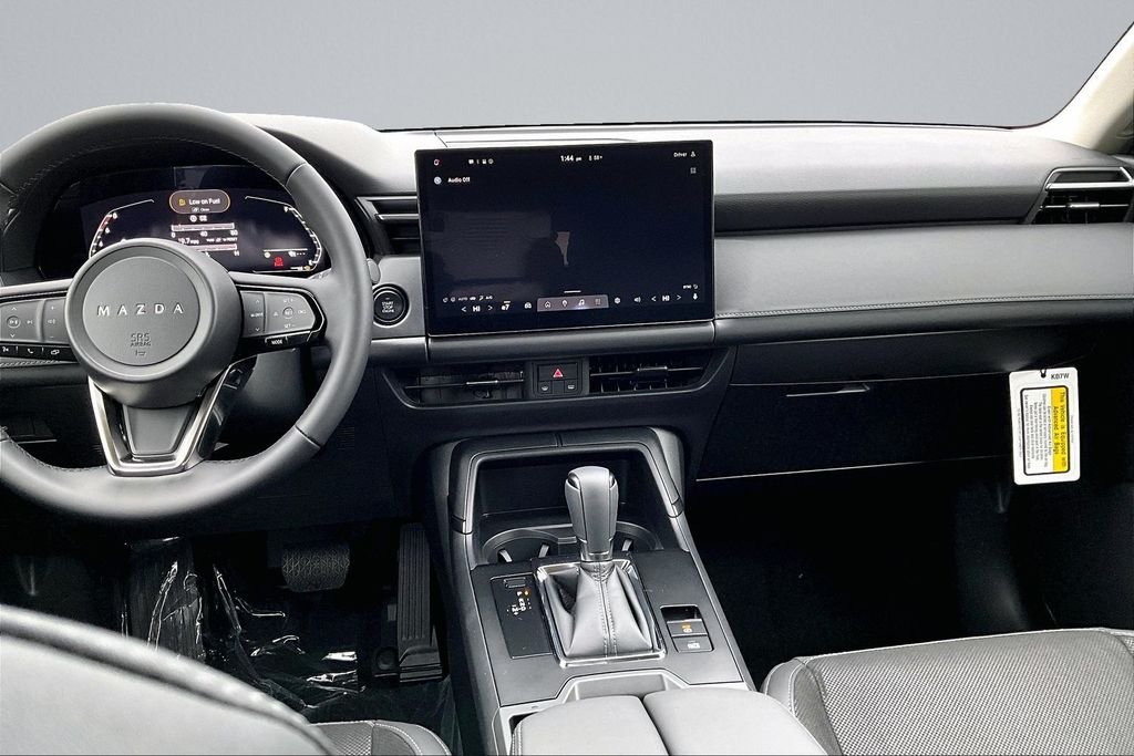 New 2026 Polymetal Gray Metallic Mazda 2.5 S Preferred AWD image 7