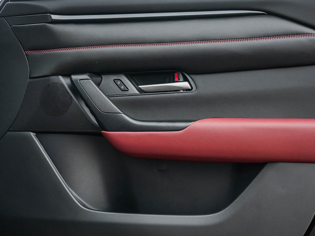 New 2026 Wind Chill Pearl Mazda Premium AWD image 10