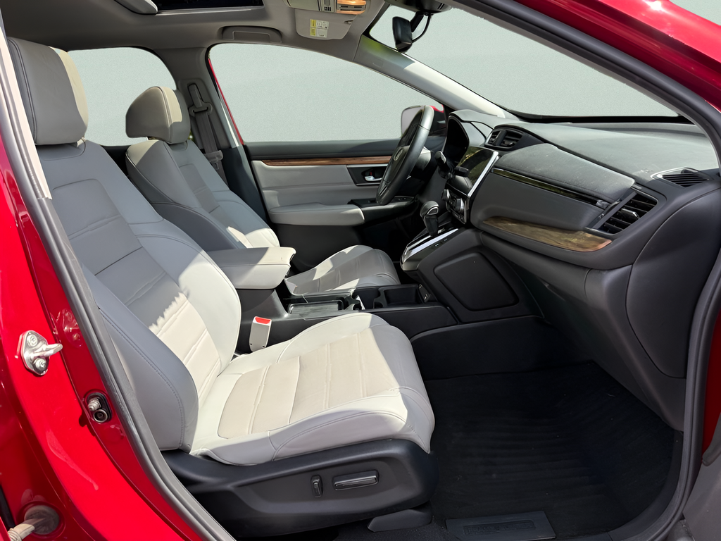 Used 2020 Red Honda EX-L image 13
