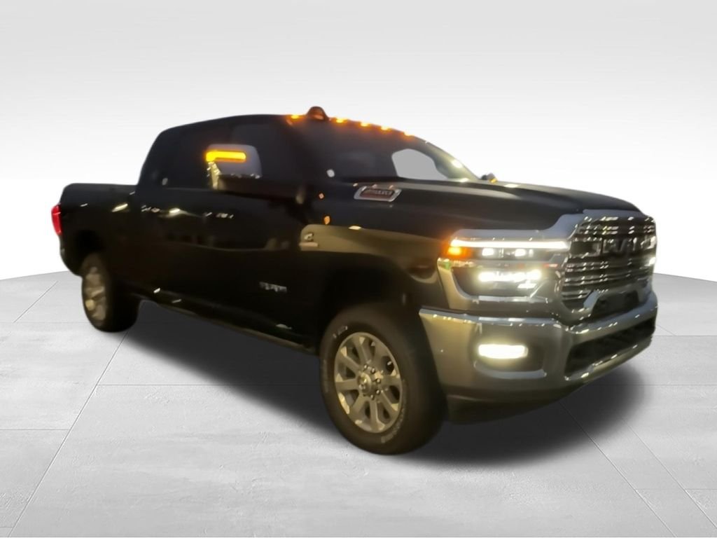 New 2026 Black Ram Laramie image 2