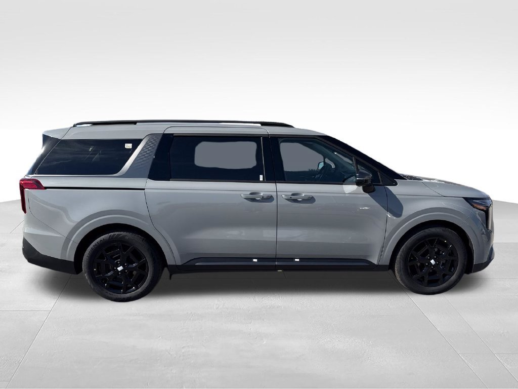 New 2027 Silver Kia EX image 6