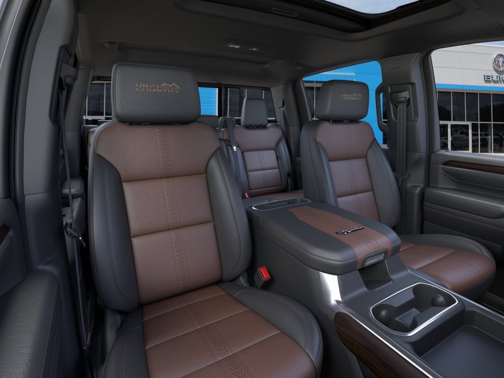 2026 Chevrolet Silverado 3500 HD High Country - Photo 16