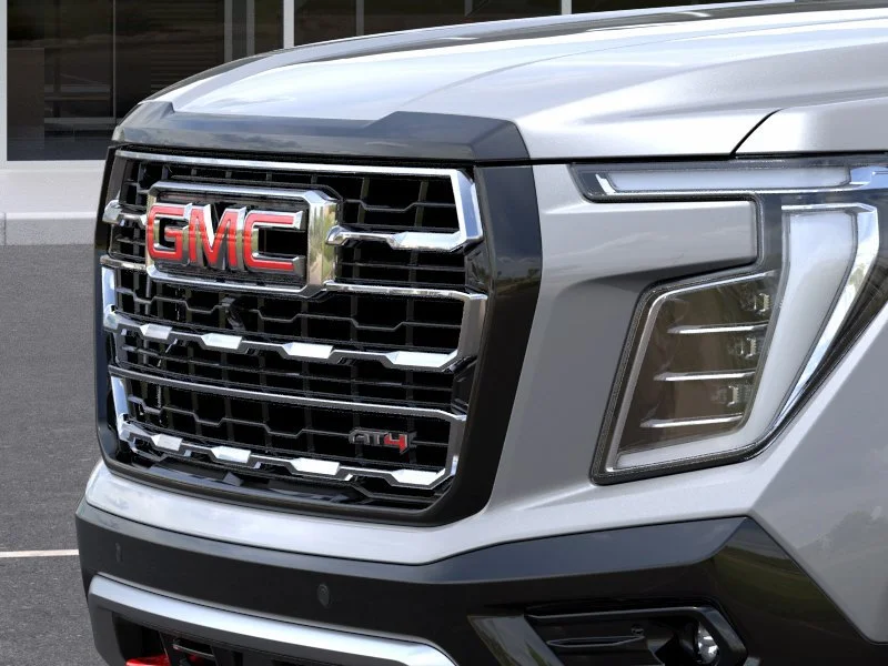 New 2026 Sterling Metallic GMC AT4 image 13