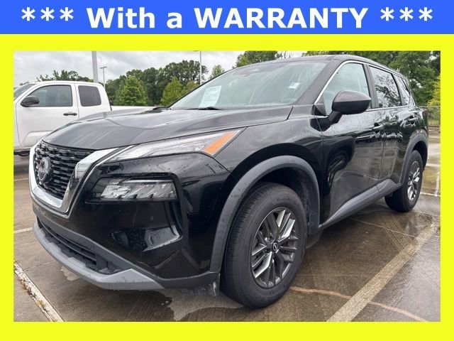 2023 Nissan Rogue S FWD's photo