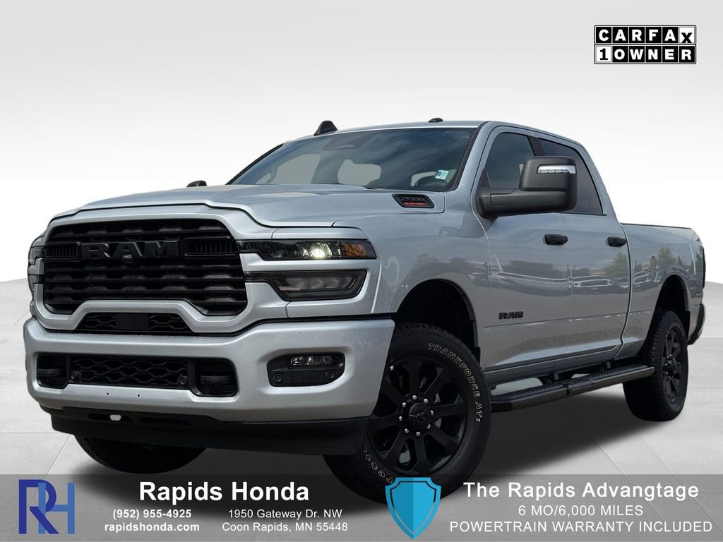 2026 RAM 2500