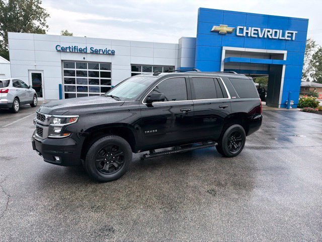 Used 2017 Black Chevrolet LT image 3
