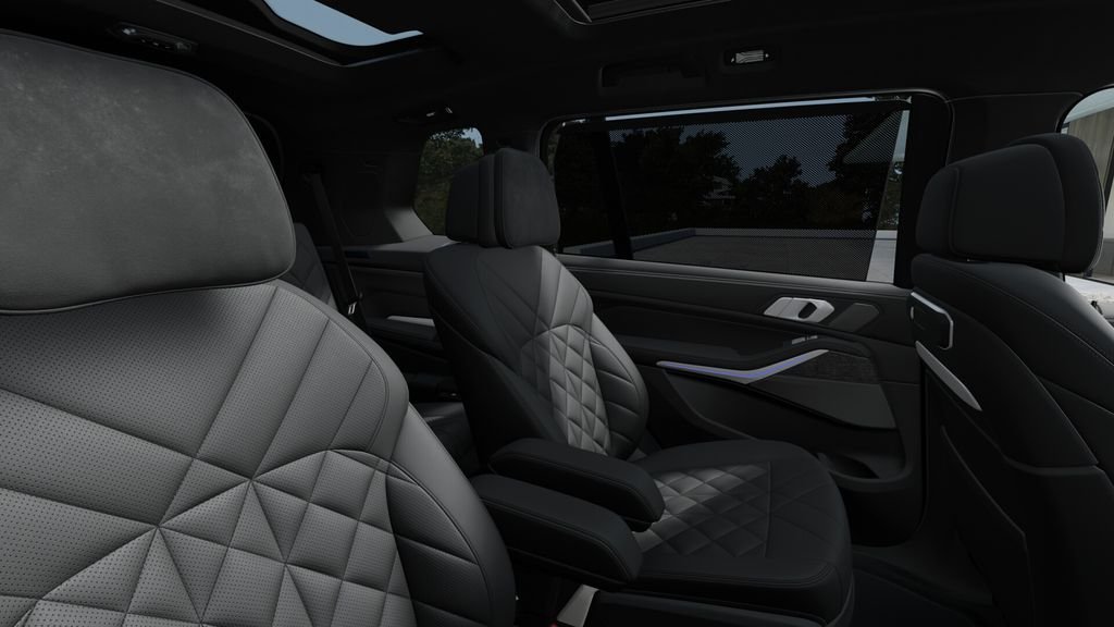 New 2027 Black Sapphire Metallic BMW xDrive40i image 39