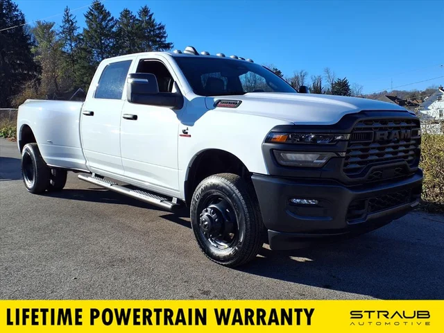 2026 RAM 3500 Tradesman