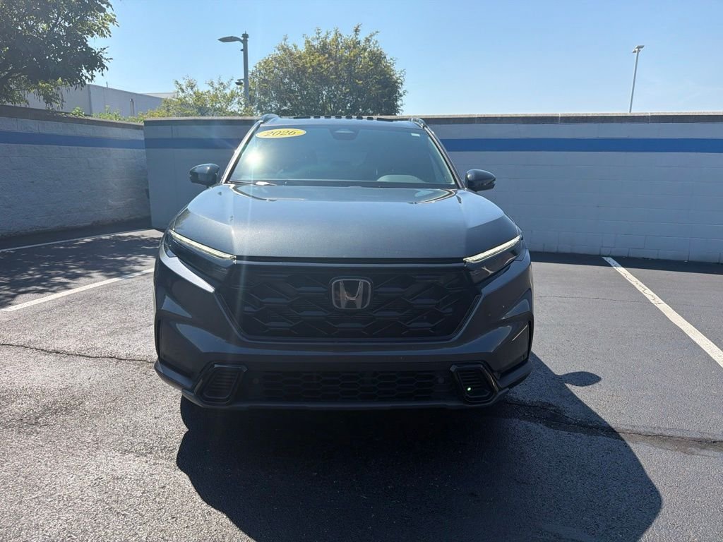 Certified Used 2026 Meteorite Gray Metallic Honda Sport-L image 8