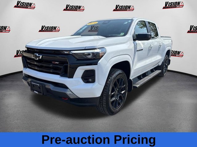 2024 Chevrolet Colorado Z71