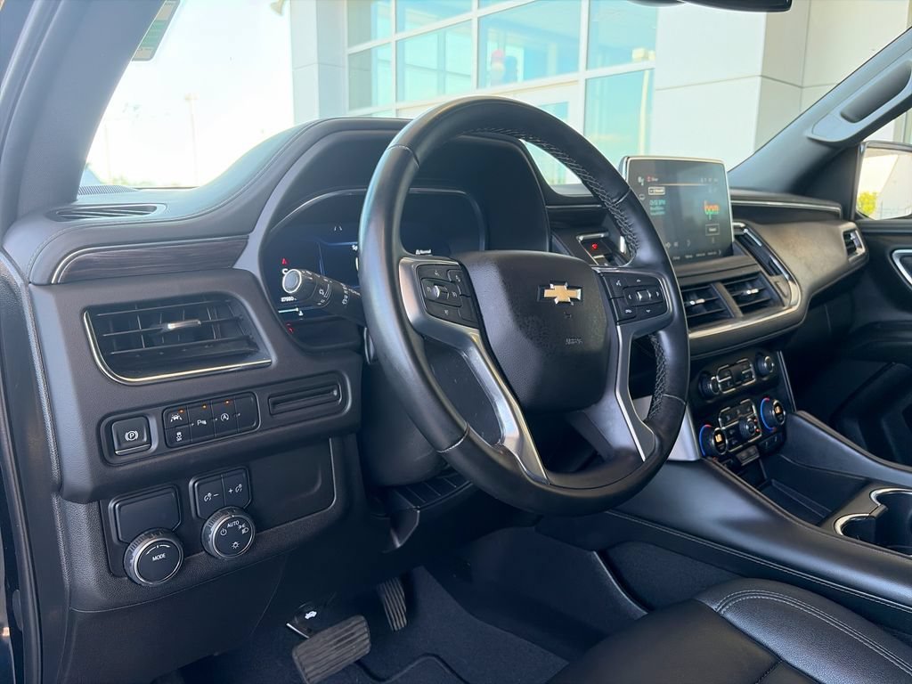 Certified Used 2024 Black Chevrolet LT image 10