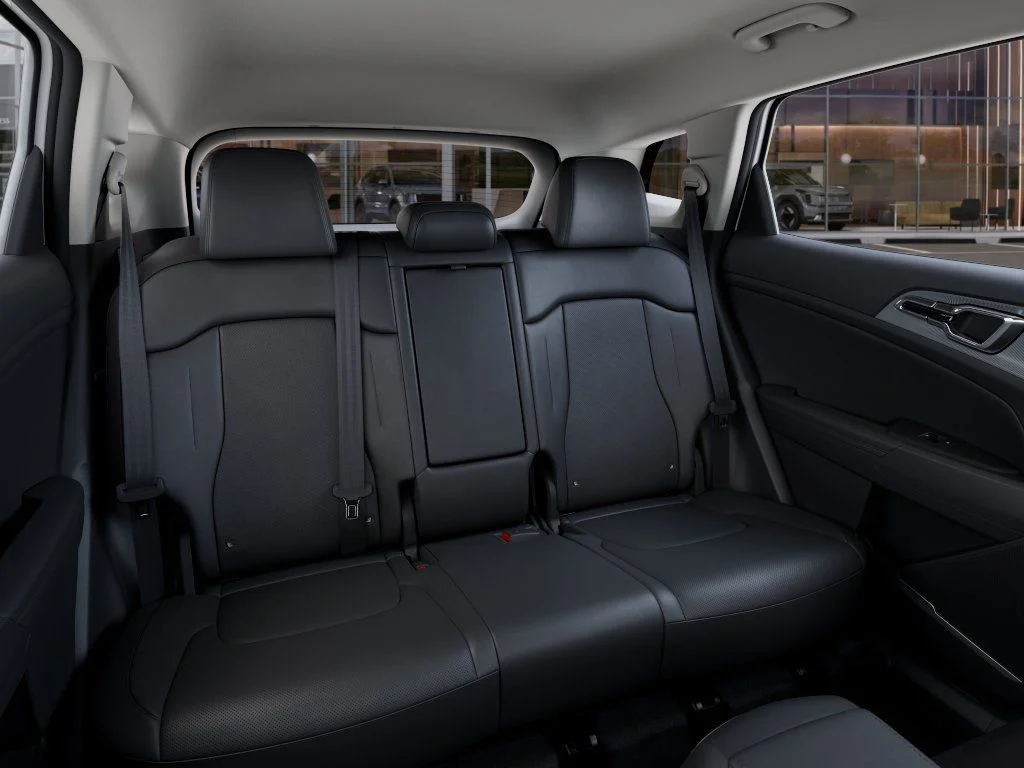 New 2026 Glacial White Kia EX image 15