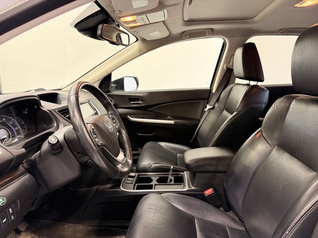 Used 2016 White Honda  image 10