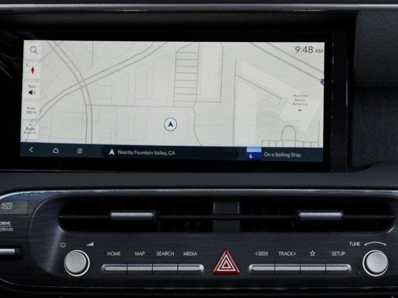 New 2026 Ecotronic Gray Pearl Hyundai SEL Premium 7P image 13