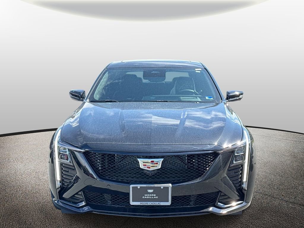 New 2026 Black Raven Cadillac V-Series image 6