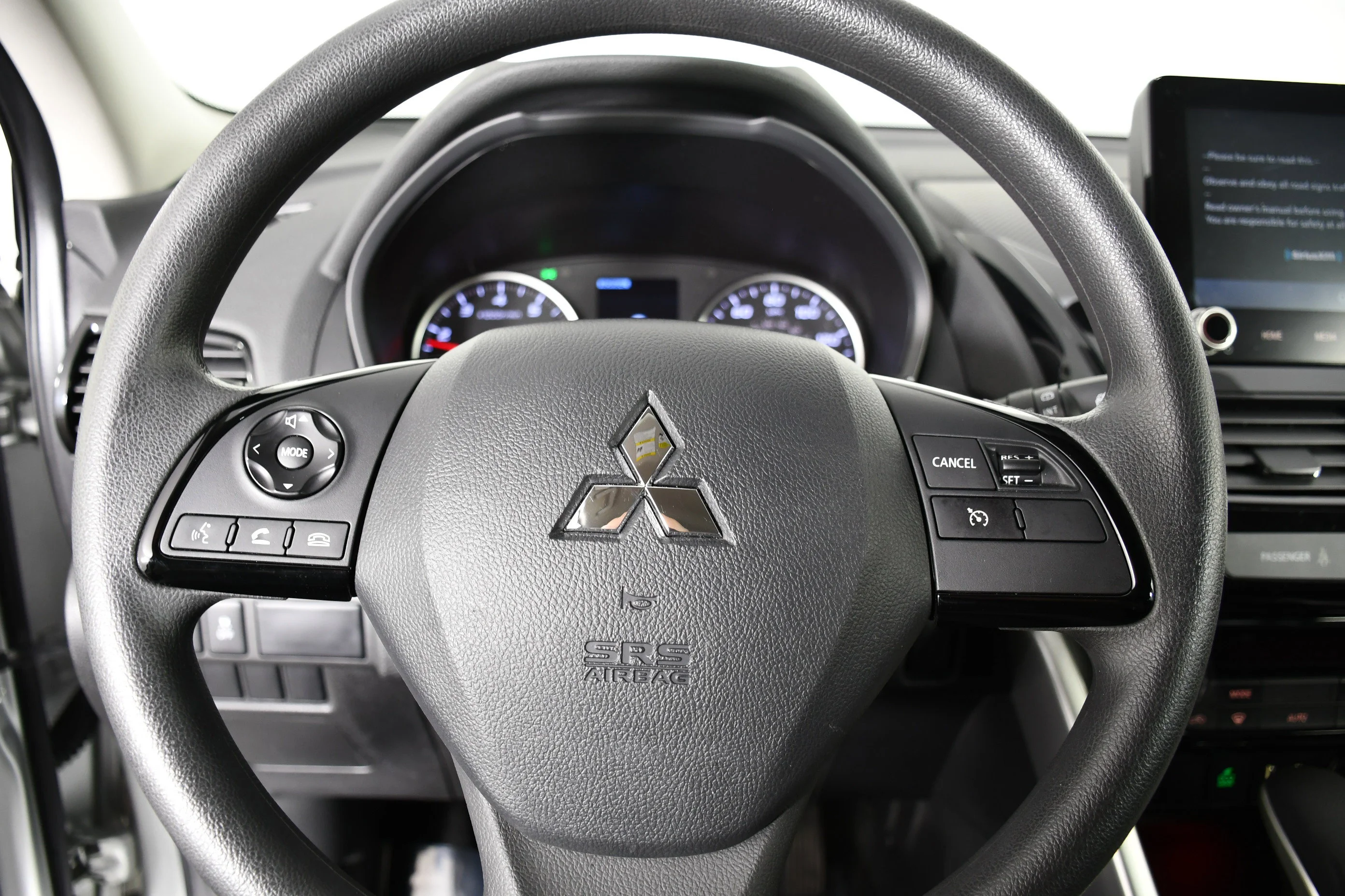 Certified Used 2024 Alloy Silver Metallic Mitsubishi LE image 19
