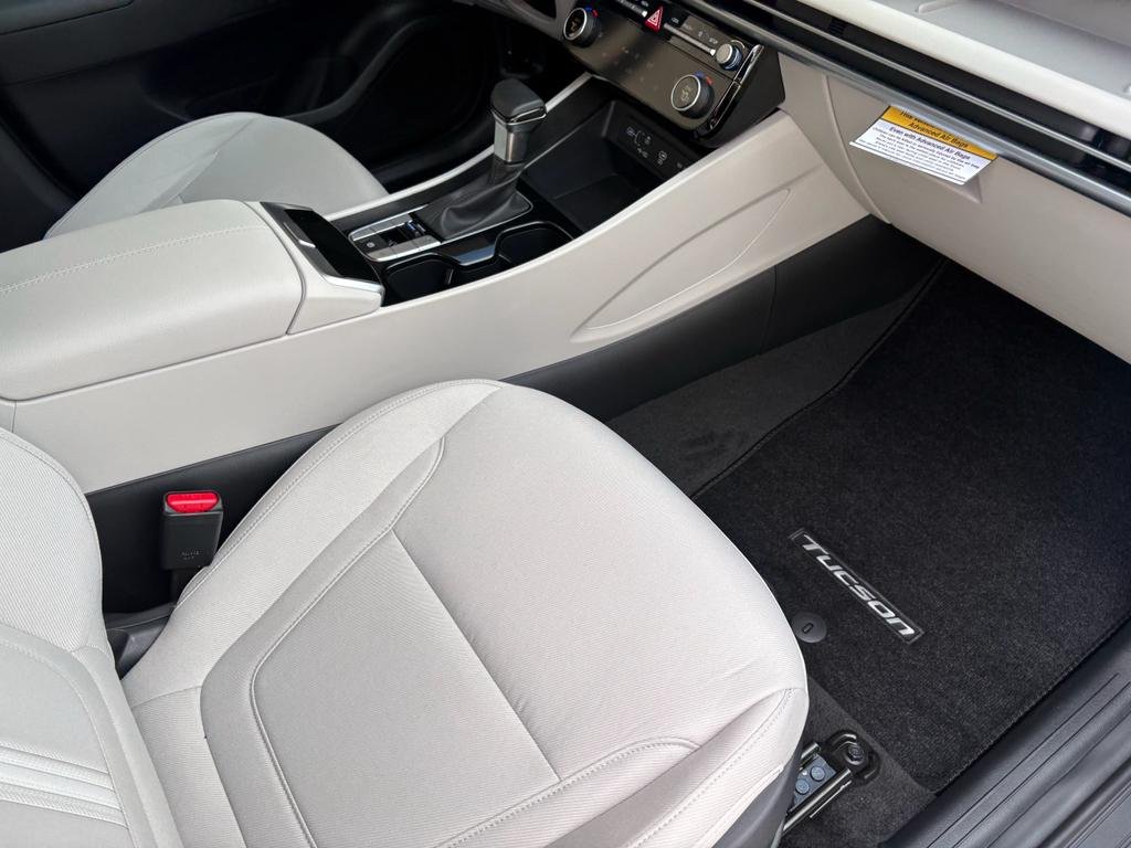 New 2026 Atlantis Blue Hyundai SEL FWD image 27