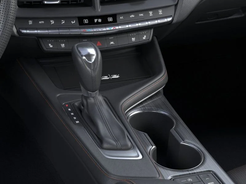2026 Cadillac CT4 Sport - Photo 23