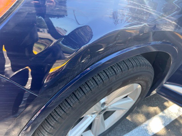 Used 2022 Blue Audi 45 Premium image 10