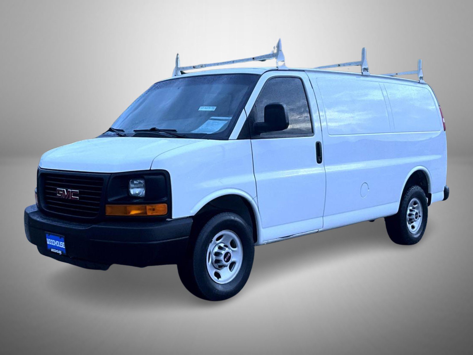 2016 GMC Savana Cargo