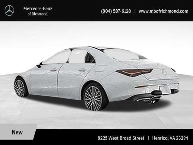 Certified Used 2026 White Mercedes-Benz CLA 250 image 29