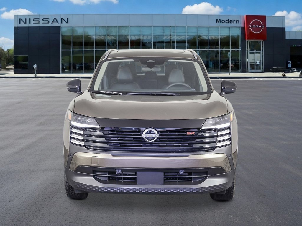 New 2027 Canyon Bronze Metallic Nissan SR image 6