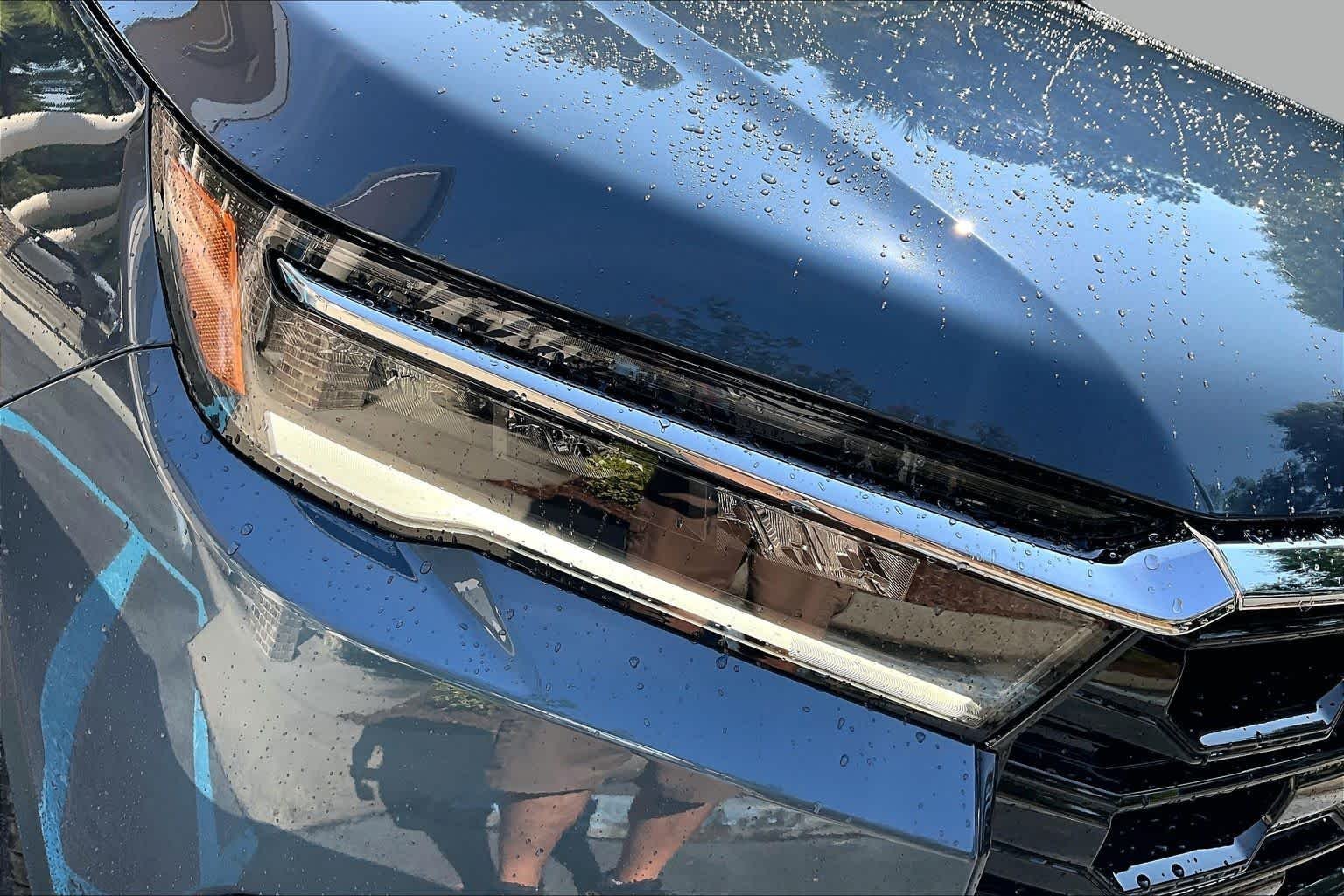 New 2026 Smoke Blue Pearl Honda Touring image 17
