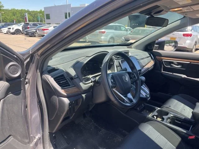 Certified Used 2022 Gray Honda EX image 11