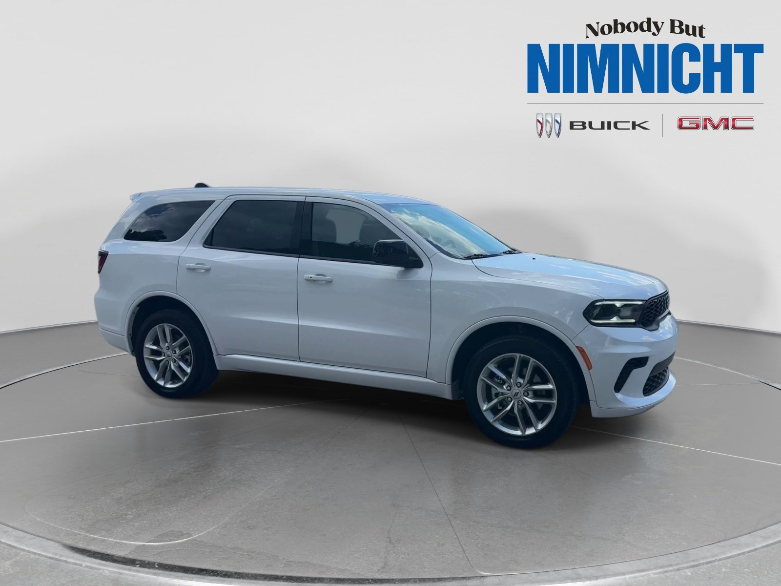 2026 Dodge Durango GT - Photo 9