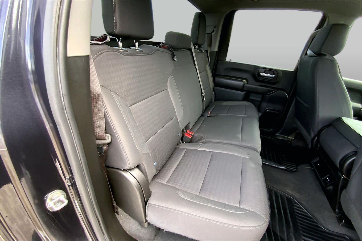 Used 2024 Dark Ash Metallic Chevrolet Custom image 18