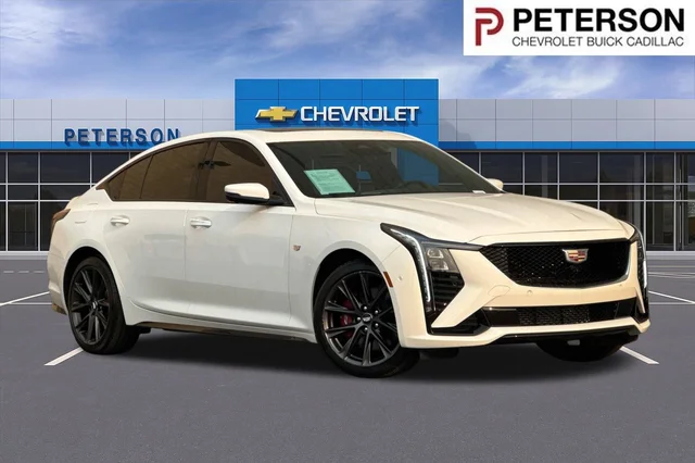 2025 Cadillac CT5 Sport